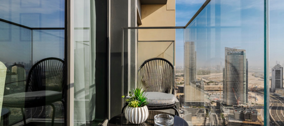 2 Schlafzimmer Wohnung in Dubai, UAE, Nr. 20985 10