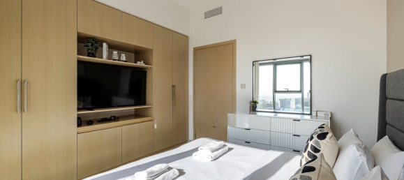 2 Schlafzimmer Wohnung in Dubai, UAE, Nr. 20985 5