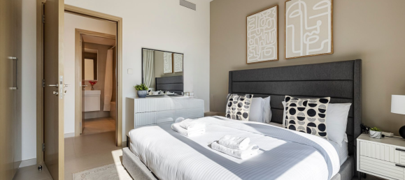 2 Schlafzimmer Wohnung in Dubai, UAE, Nr. 20985 6