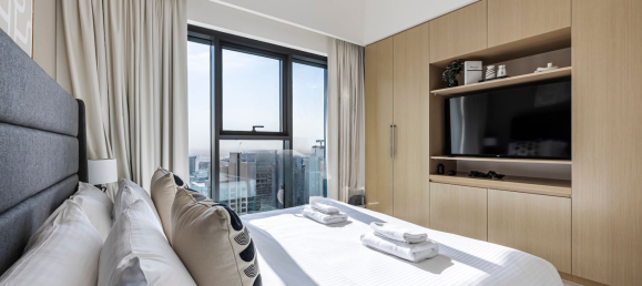 2 Schlafzimmer Wohnung in Dubai, UAE, Nr. 20985 4