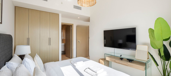 2 Schlafzimmer Wohnung in Dubai, UAE, Nr. 20985 8