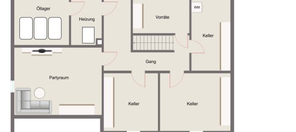 3 bedrooms Bungalow in Gifhorn, Germany No. 282654 25