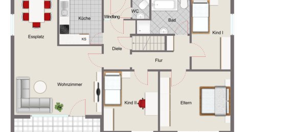 3 bedrooms Bungalow in Gifhorn, Germany No. 282654 24