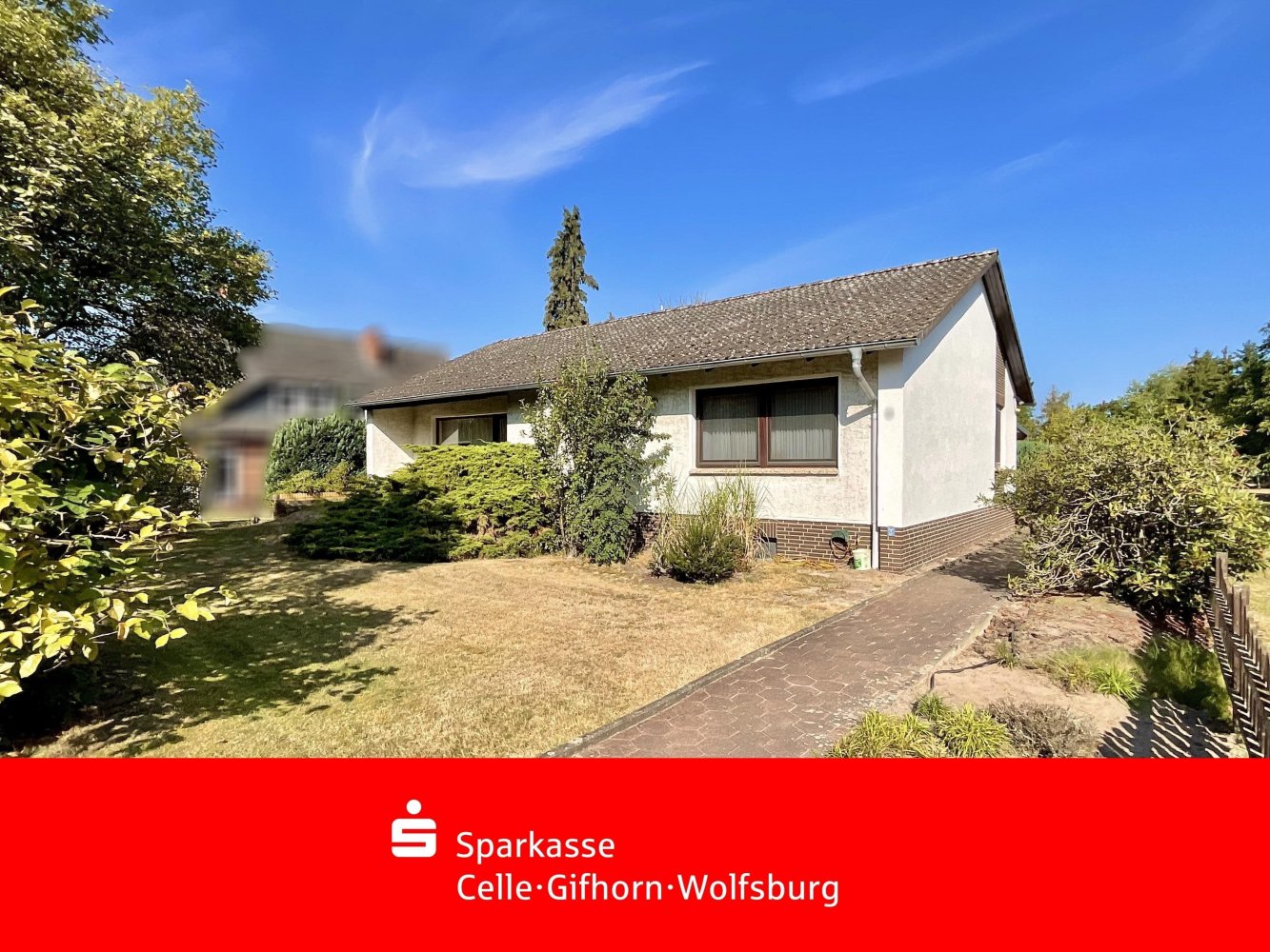 3 bedrooms Bungalow in Gifhorn, Germany No. 282654