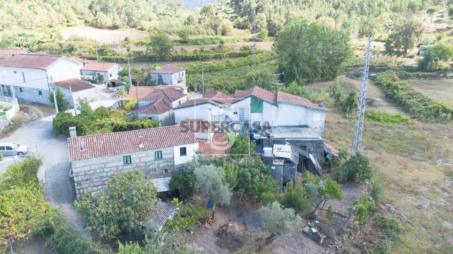 3 bedrooms House in Amarante, Portugal No. 331599