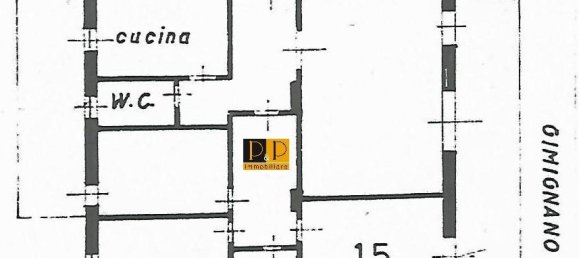 4 rooms Apartment in Milan, Italy No. 243851 4