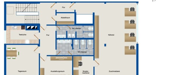 500m² Commercial property in Lichtenfels, Germany No. 140270 11