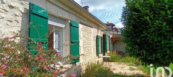 1 Schlafzimmer Haus in Saint-Sauveur, France, Nr. 260272 7