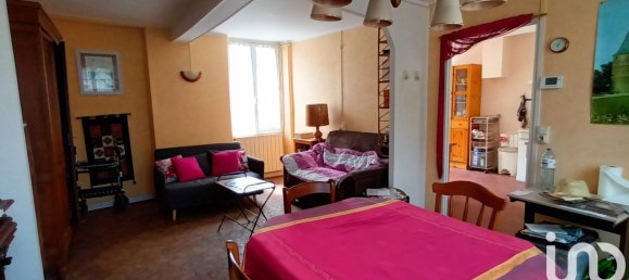 1 Schlafzimmer Haus in Saint-Sauveur, France, Nr. 260272 30