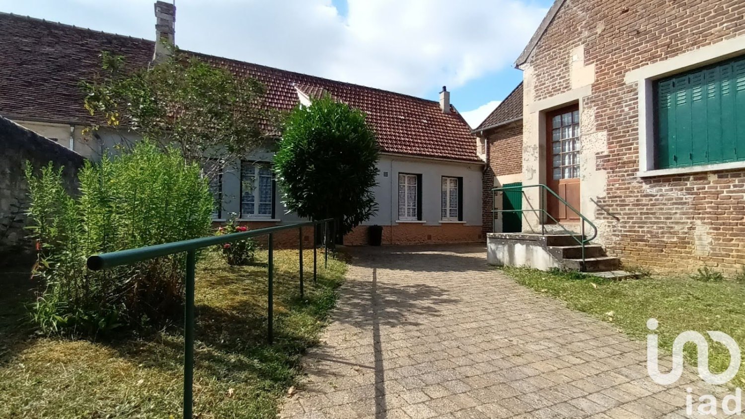 1 Schlafzimmer Haus in Saint-Sauveur, France, Nr. 260272