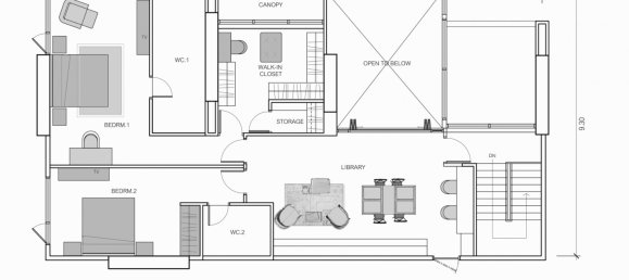 4 bedrooms Condo in Railay Beach, Thailand No. 66411 16