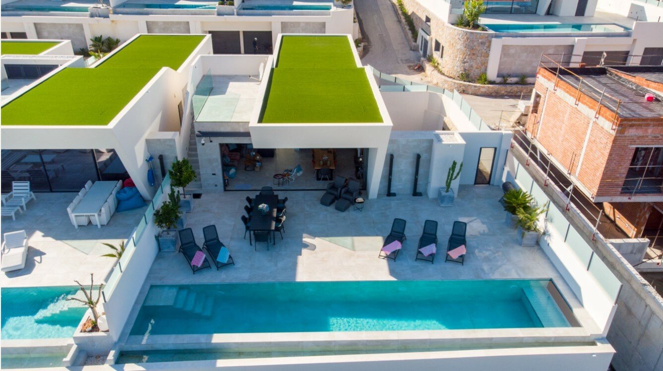 3 Schlafzimmer Haus in Ciudad Quesada, Spain, Nr. 284727