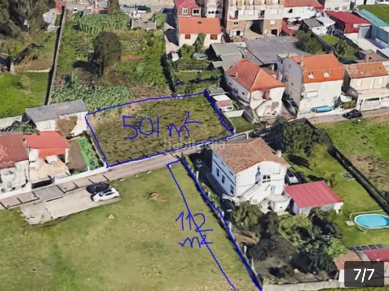Terreno en Vigo, Spain 613 m² No. 231216