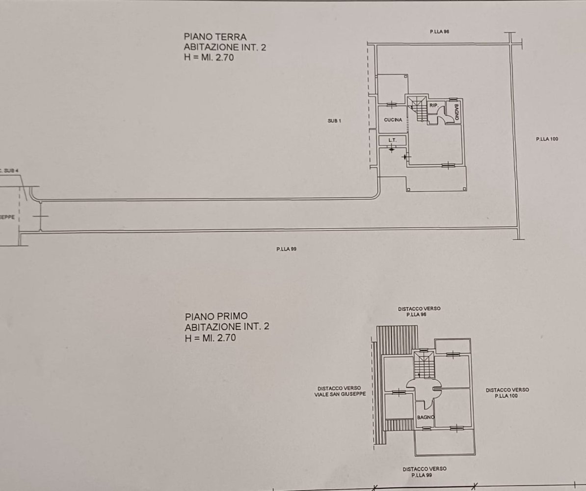 5 rooms House in Anzio, Italy No. 189250