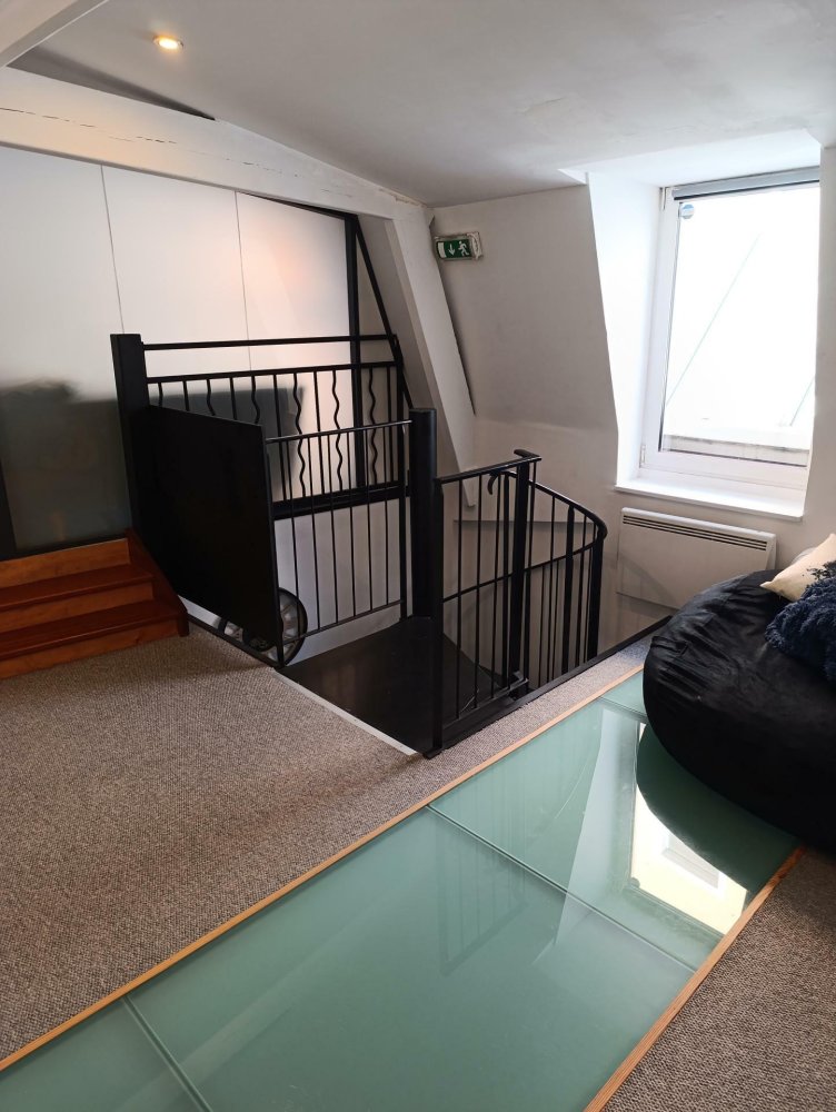 2 chambres Appartement à Roubaix, France No. 214560