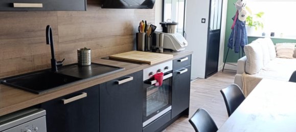 2 chambres Appartement à Roubaix, France No. 214560 4