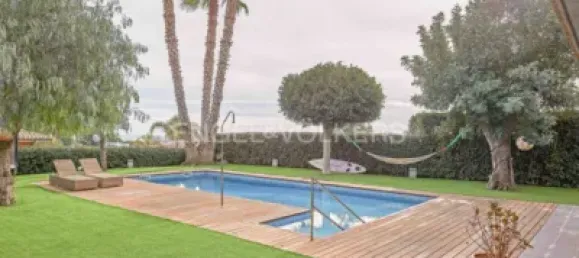 5 bedrooms House in Sant Vicenc De Montalt, Spain No. 155616 4