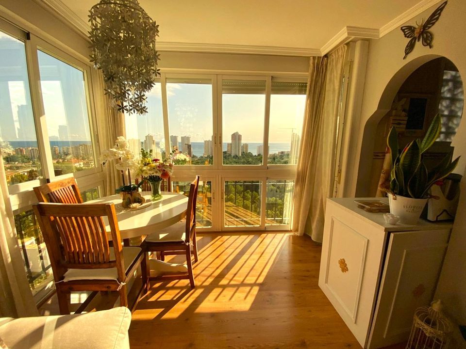 Apartamento T2 em Benidorm, Spain N.º 189836