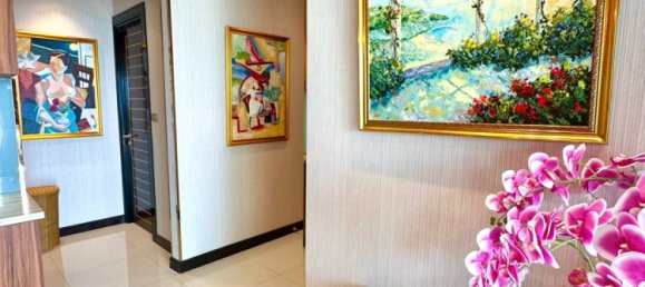 Apartamento de 4 divisões em Pattaya, Thailand N.º 77825 10