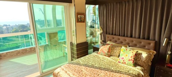 Apartamento de 4 divisões em Pattaya, Thailand N.º 77825 8