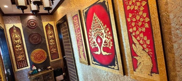 Apartamento de 4 divisões em Pattaya, Thailand N.º 77825 21