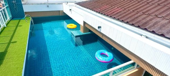 Apartamento de 4 divisões em Pattaya, Thailand N.º 77825 14