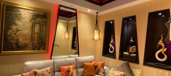Apartamento de 4 divisões em Pattaya, Thailand N.º 77825 6