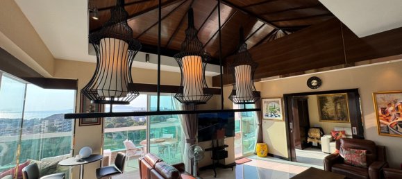 Apartamento de 4 divisões em Pattaya, Thailand N.º 77825 4