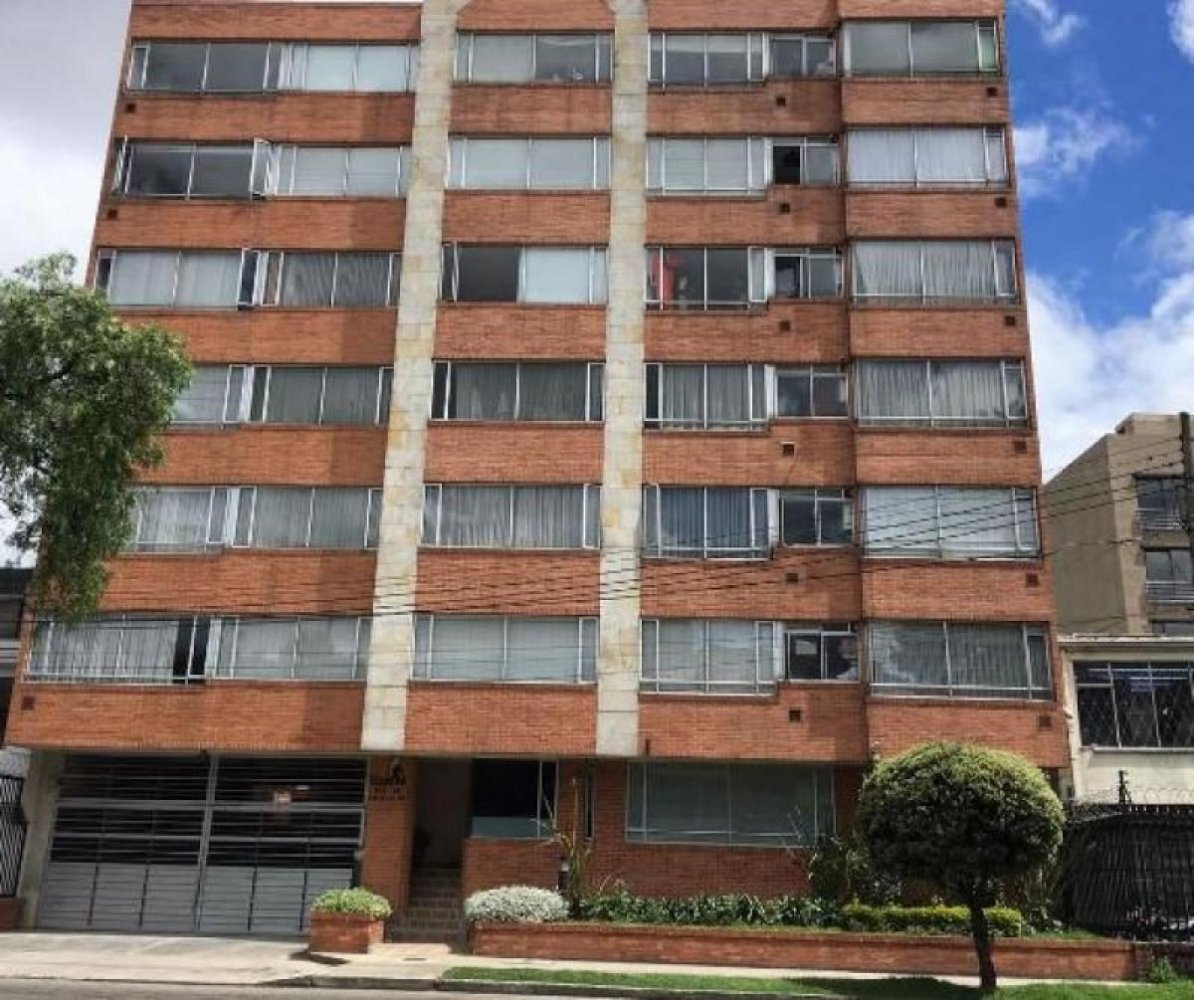 Casa T2 em Bogota, Colombia N.º 12214