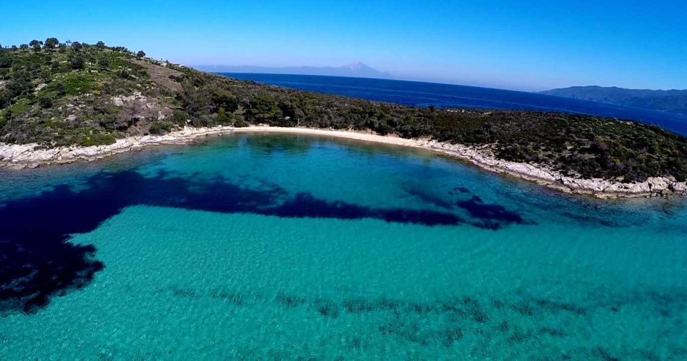 Hotel in Chalkidiki, Greece 37500m², Nr. 5166