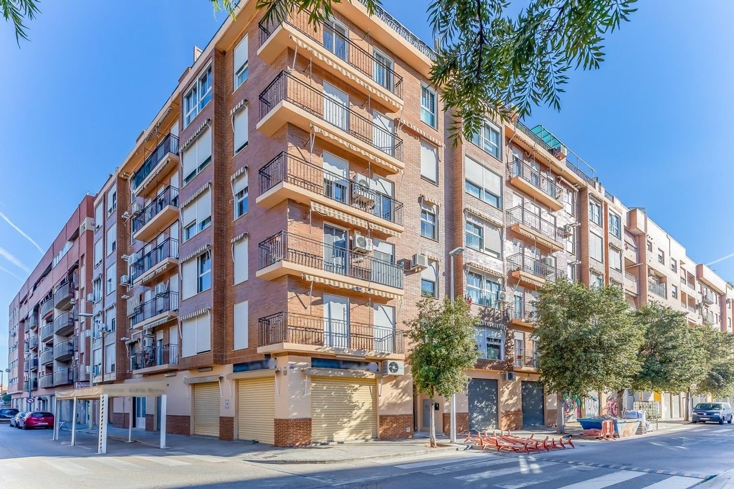 3 غرف نوم شقة في Foios, Spain رقم 168069