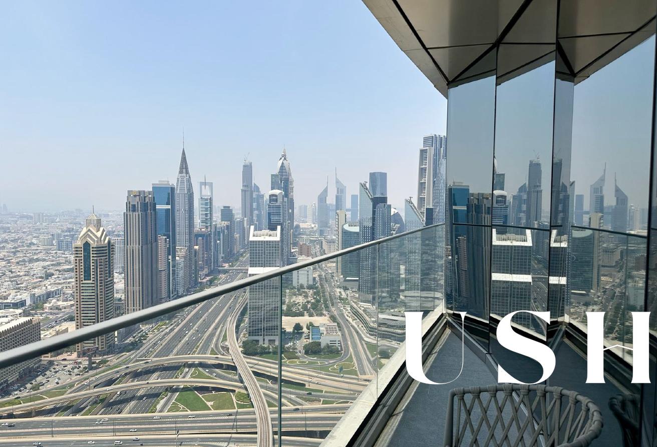 4 bedrooms Apartment in Downtown Dubai (Downtown Burj Dubai), UAE No. 98188