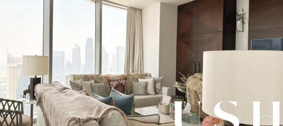 4 bedrooms Apartment in Downtown Dubai (Downtown Burj Dubai), UAE No. 98188 20