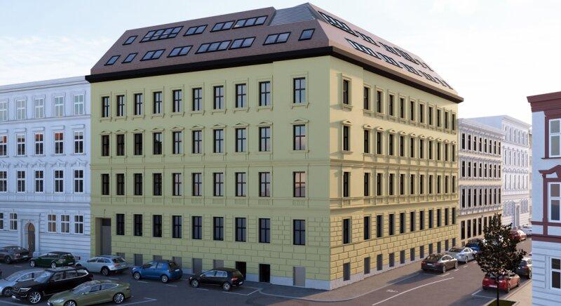 Apartamento de 3 habitaciónes en Ottakring, Austria No. 145165