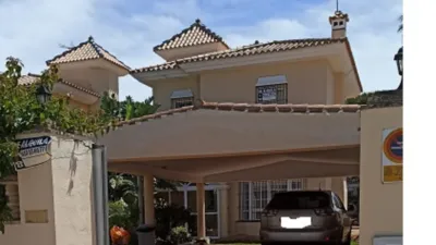 4 غرف نوم منزل في La Barrosa, Spain رقم 239974