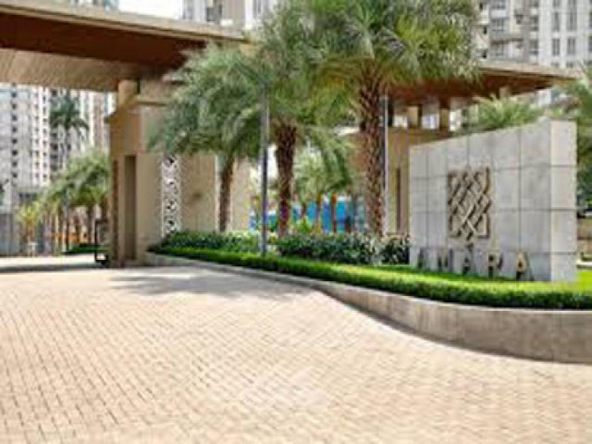 2 bedrooms House in Mumbai, India No. 54730