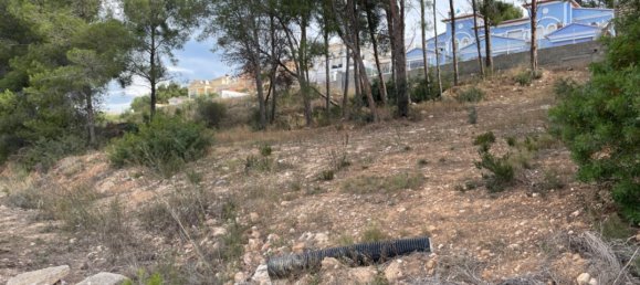 Terreno en Calpe, Spain No. 94655 2