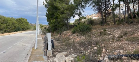 Terreno en Calpe, Spain No. 94655 4
