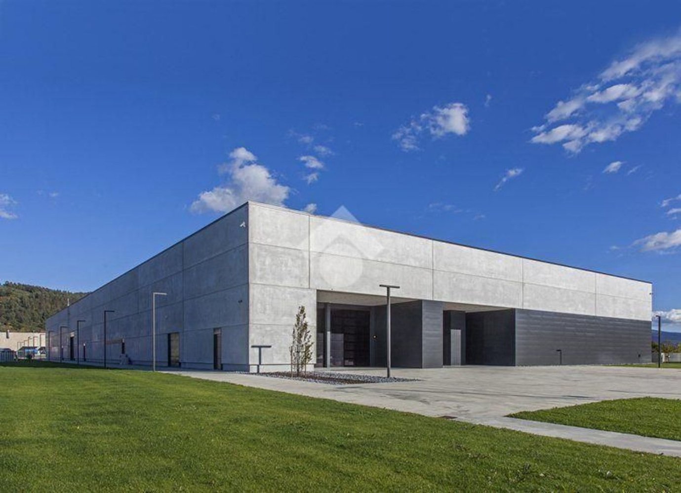 Склад 5200м² в Поццоленго, Италия № 335635