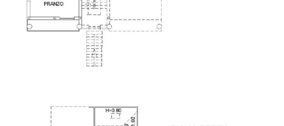 6 rooms Apartment in Loreto Aprutino, Italy No. 171629 34