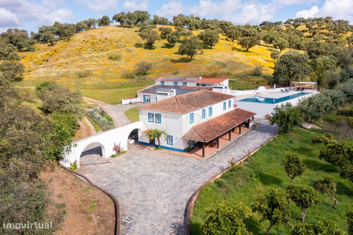  Castillos de 9 dormitorios en Vila Vicosa, Portugal No. 54364