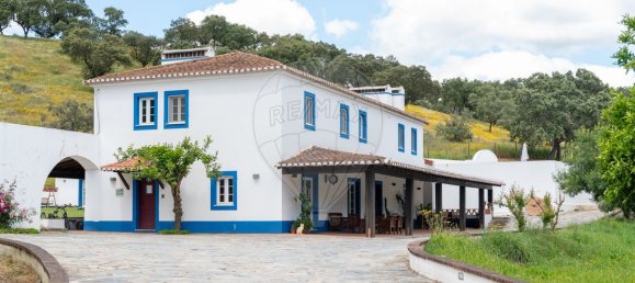 Castillos de 9 dormitorios en Vila Vicosa, Portugal No. 54364 8