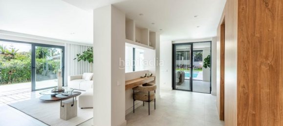 4 غرف نوم فيلا في Marbella, Spain رقم 30855 2