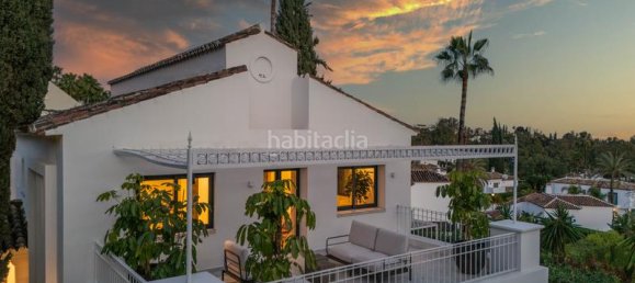 4 غرف نوم فيلا في Marbella, Spain رقم 30855 12