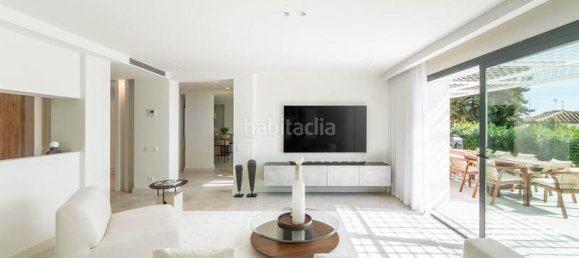 4 غرف نوم فيلا في Marbella, Spain رقم 30855 9