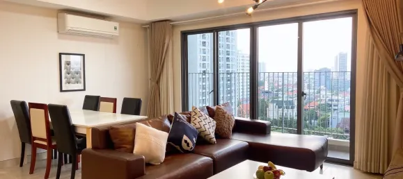 Apartamento T3 em Thu Duc, Vietname N.º 74805 3