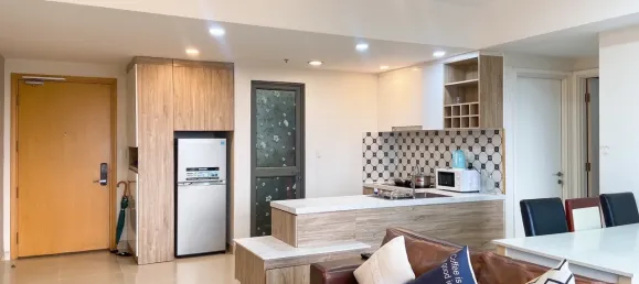 Apartamento T3 em Thu Duc, Vietname N.º 74805 4