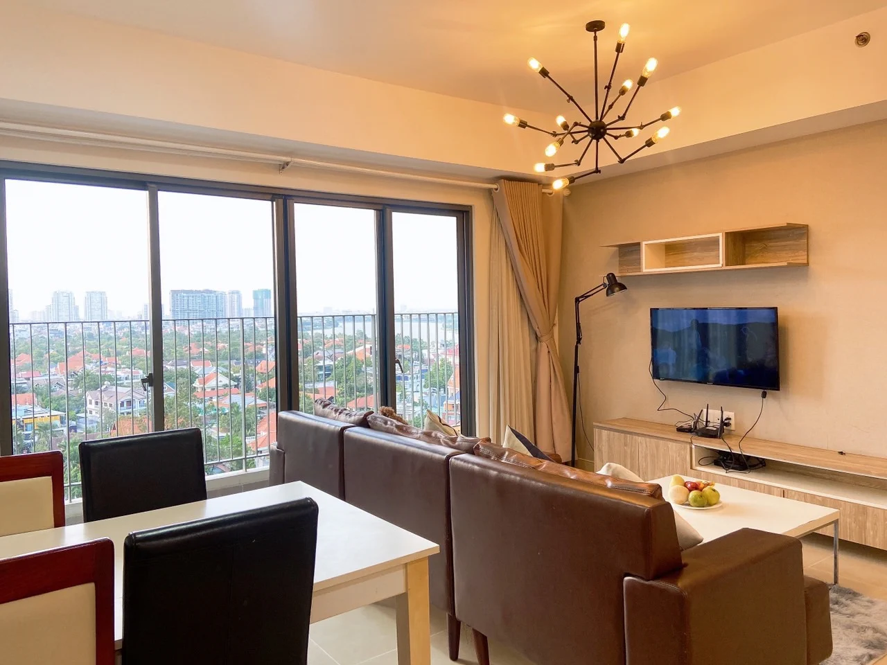 Apartamento T3 em Thu Duc, Vietname N.º 74805