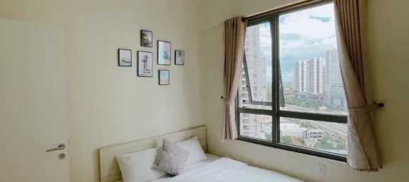 Apartamento T3 em Thu Duc, Vietname N.º 74805 7