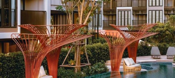 1 bedroom Condo in Bangkok, Thailand No. 2947 9